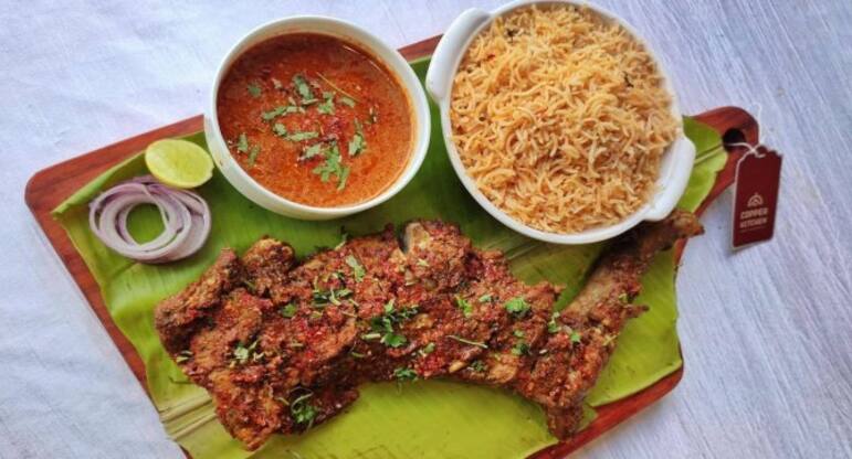 Copper Kitchen Velachery Chennai Restaurant